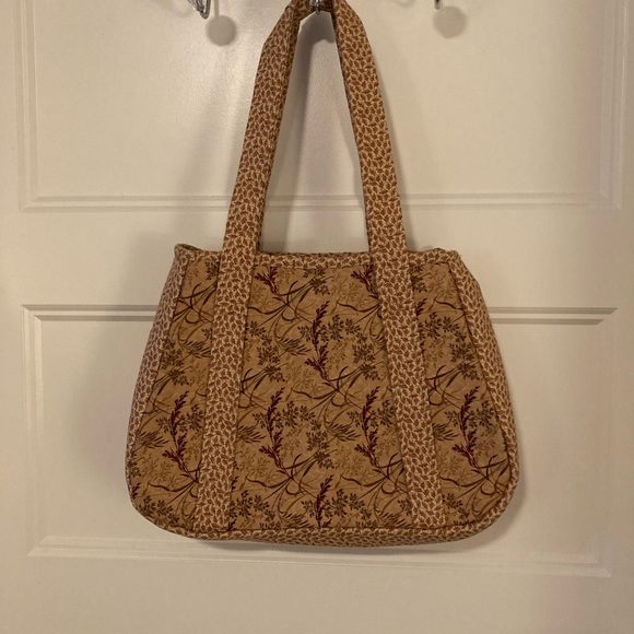 NWOT Beautiful Handmade purse - Picture 2 of 4